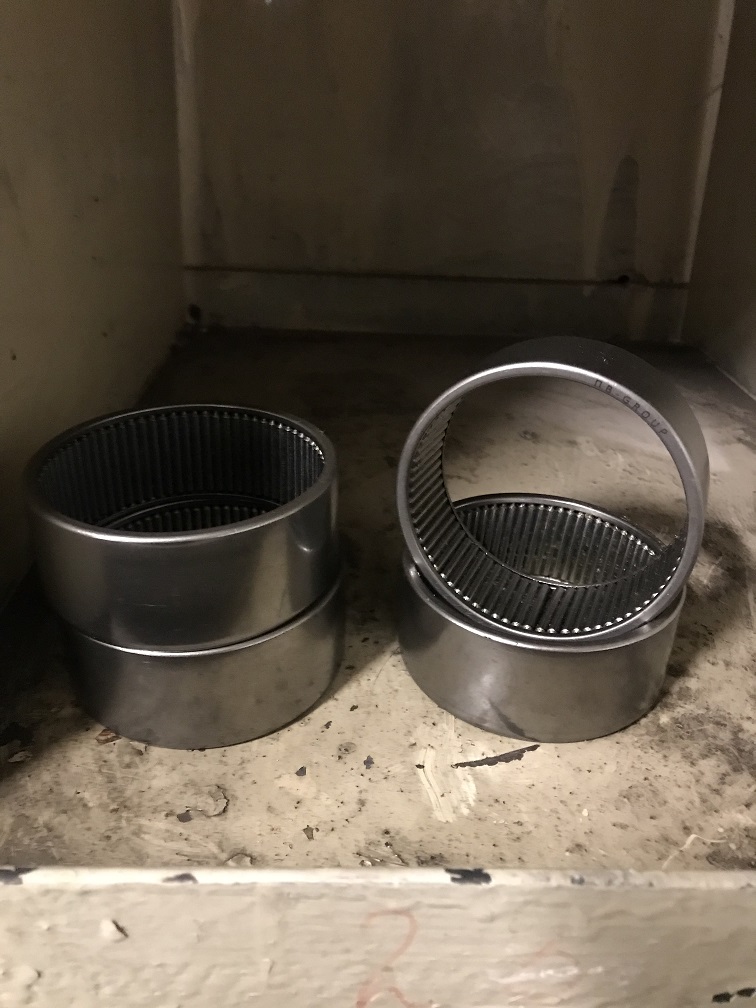 ПОДШИПНИК 942-70