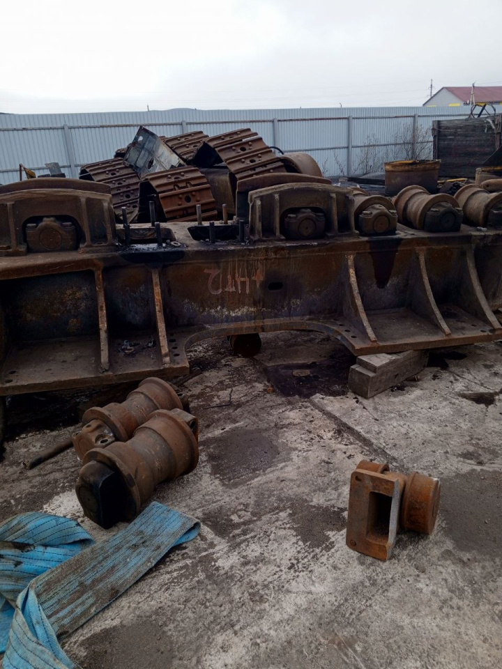 342979-Лом черных металлов 350 тонн АО "Разрез Тугнуйский" в 2-м кв. 2026г.