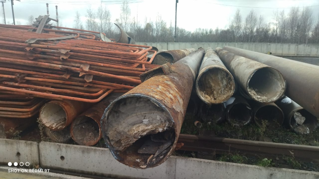 309311-Лом и отходы черных металлов АО "Назаровская ГРЭС" 1 кв 2025г.