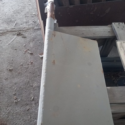 ЗАКРЫЛОК I СТУПЕНИ 182969 ДО-31,5