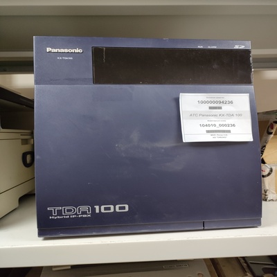 АТС Panasonic KX-TDA 100