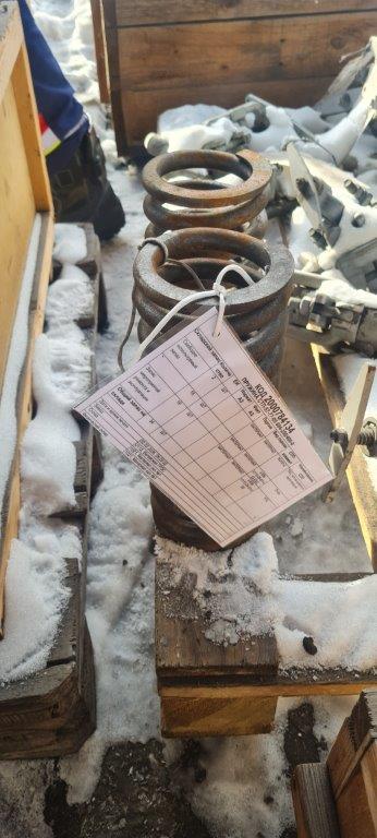 ПРУЖИНА СТП-57-77-05 694-250/400-0