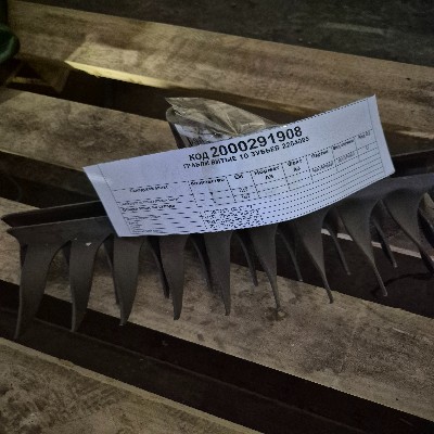 ГРАБЛИ ВИТЫЕ 10 ЗУБЬЕВ 2284095