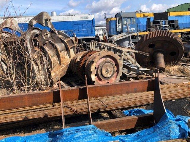 315971- Лом черных металлов 5А-170 тонн филиала АО «СУЭК-Красноярск» «Разрез Бородинский имени М.И. Щадова» (Красноярский край, г.Бородино)