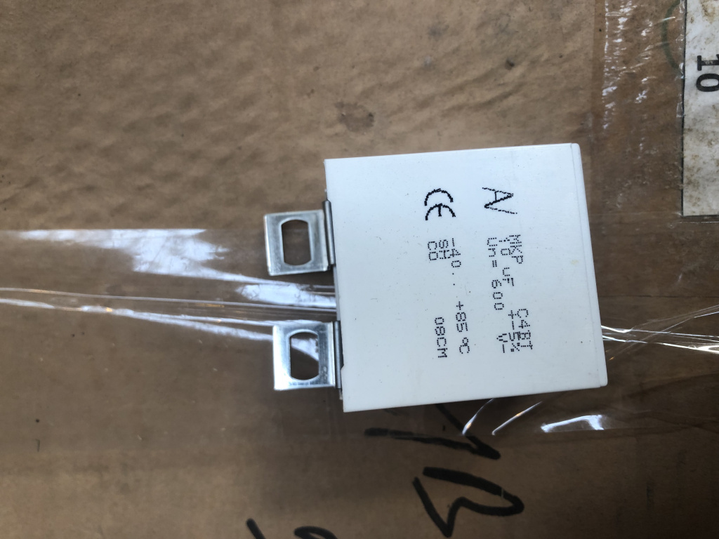 КОНДЕНСАТОР 1.6 SK-Y1-CAPHF1-DF