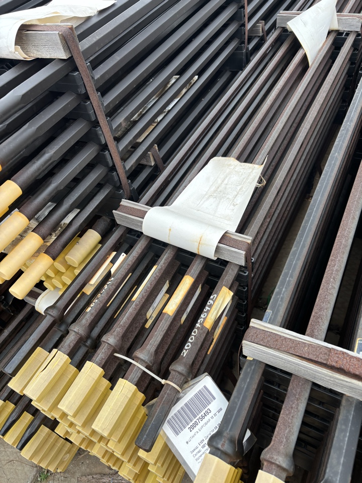 ШТАНГА БУРОВАЯ 12 22*3200