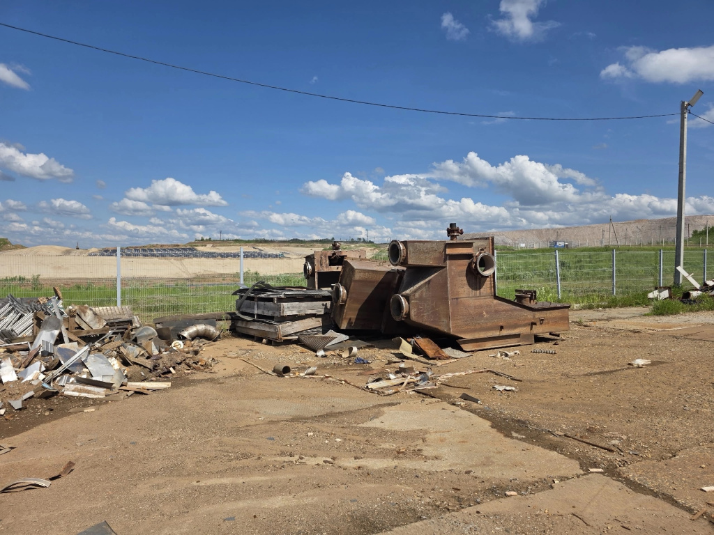 351531 - ЛОМ ЛЕГИРОВАННЫЙ 3Б26 11 тонн ООО "ЕвроХим-УКК"