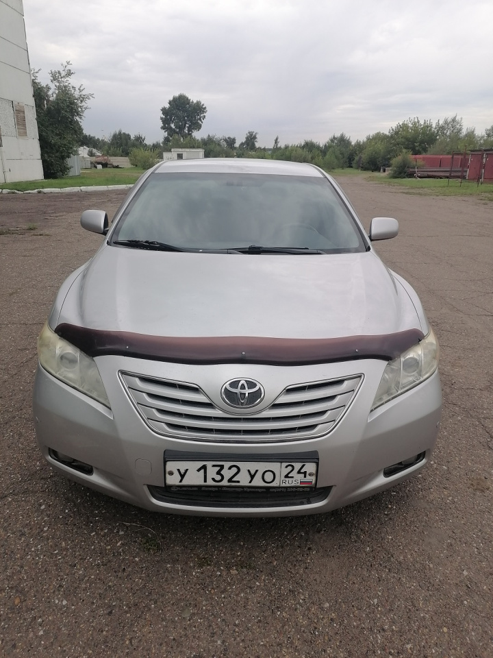 247920-Автомобиль Toyota Camry гос номер У132УО 2008 года выпуска