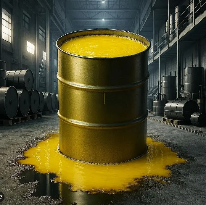 337492-Отработанные масла Приморской ГРЭС АО "Кузбассэнерго" в 2026г