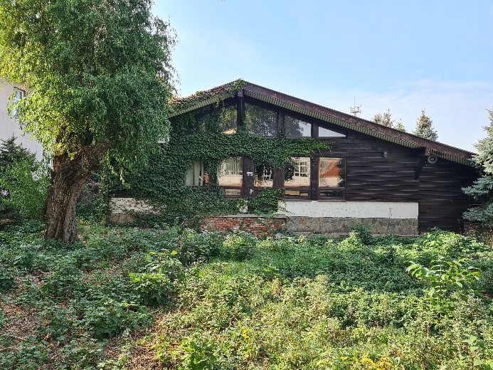 Административно-бытовое здание (кафе), г.Усть-Лабинск, Краснодарский край	