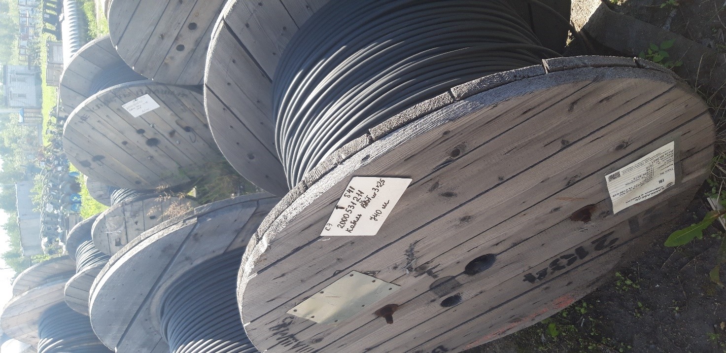 КАБЕЛЬ ВВГНГ-LS 3*2,5 1КВ