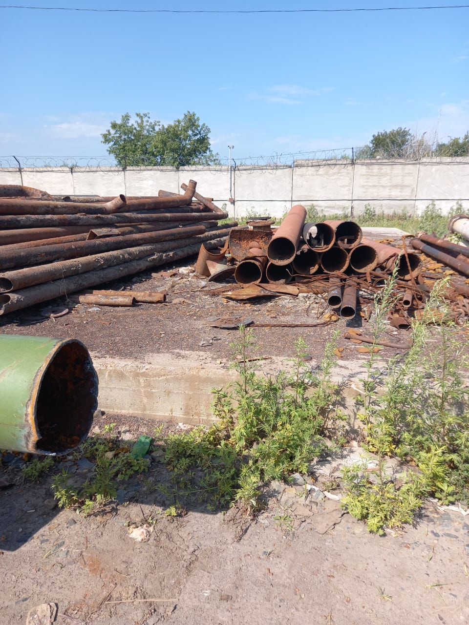 209978-Лом черных металлов филиала АО "Барнаульская генерация ...