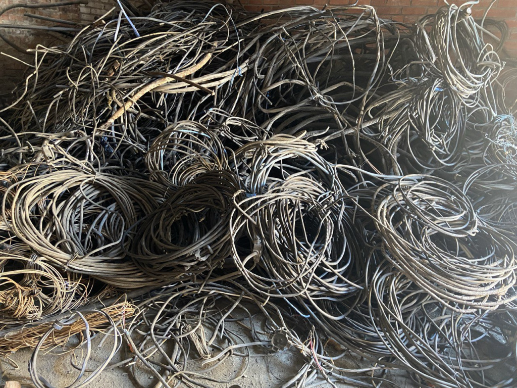 338365-Лом цветных металлов (4,945 тн) во 2 кв. 2026 года АО «СГК - Новосибирск»