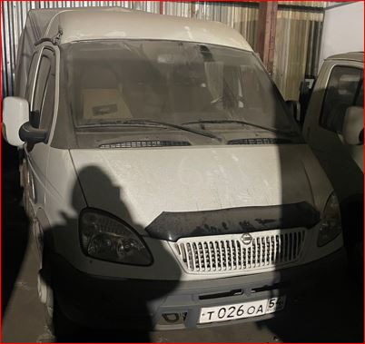 348135-ГАЗ 33023, 2006 г.в. 