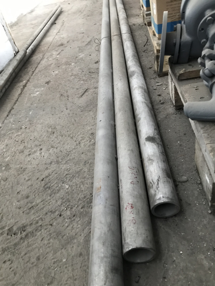 ТРУБА 12Х18Н10Т 57*6 ГОСТ9941-81