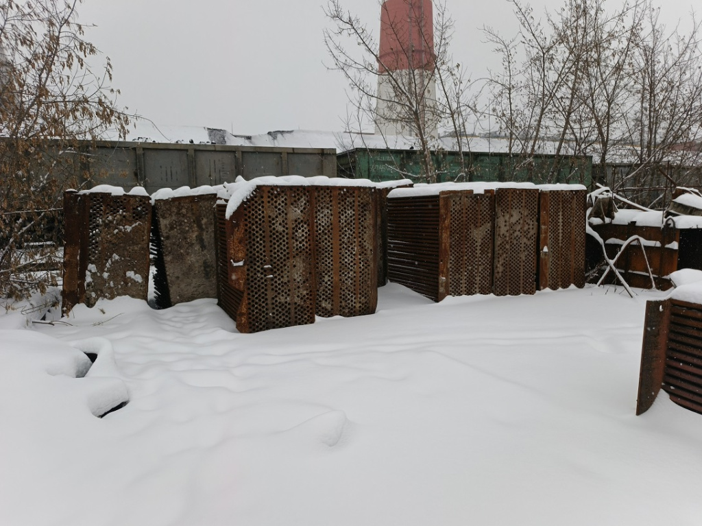 336386-Лом черных металлов (Кубы ВЗП 30 тонн) Филиала «Красноярская ТЭЦ-1» АО «Енисейская ТГК (ТГК-13)» I кв 2026г.