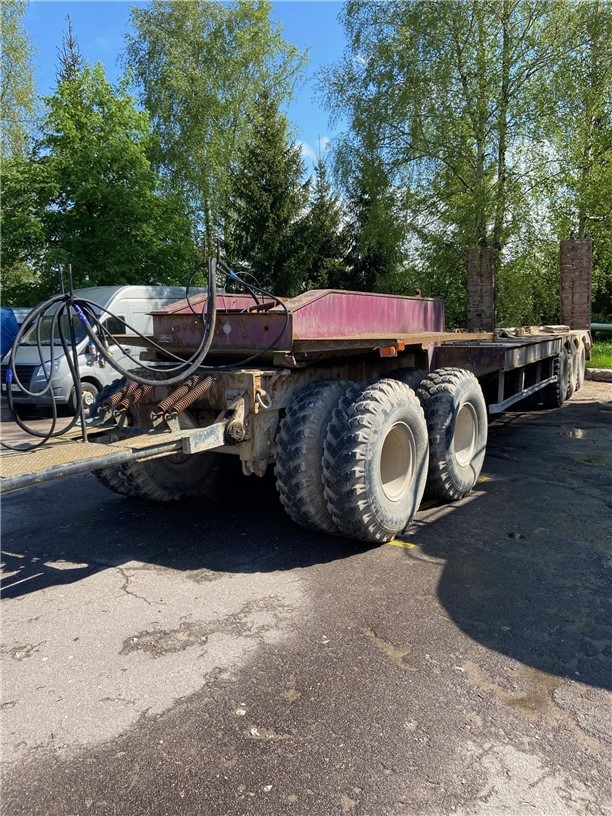 333179-Прицеп ЧМЗАП-83992 2009 г.в.(ИНВ№1302090941)