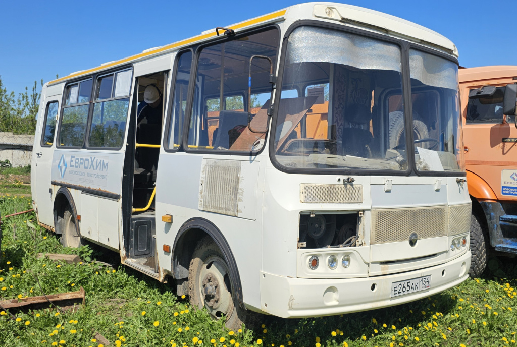 269067-Реализация автобуса ПАЗ-32053, 2015 г.в.