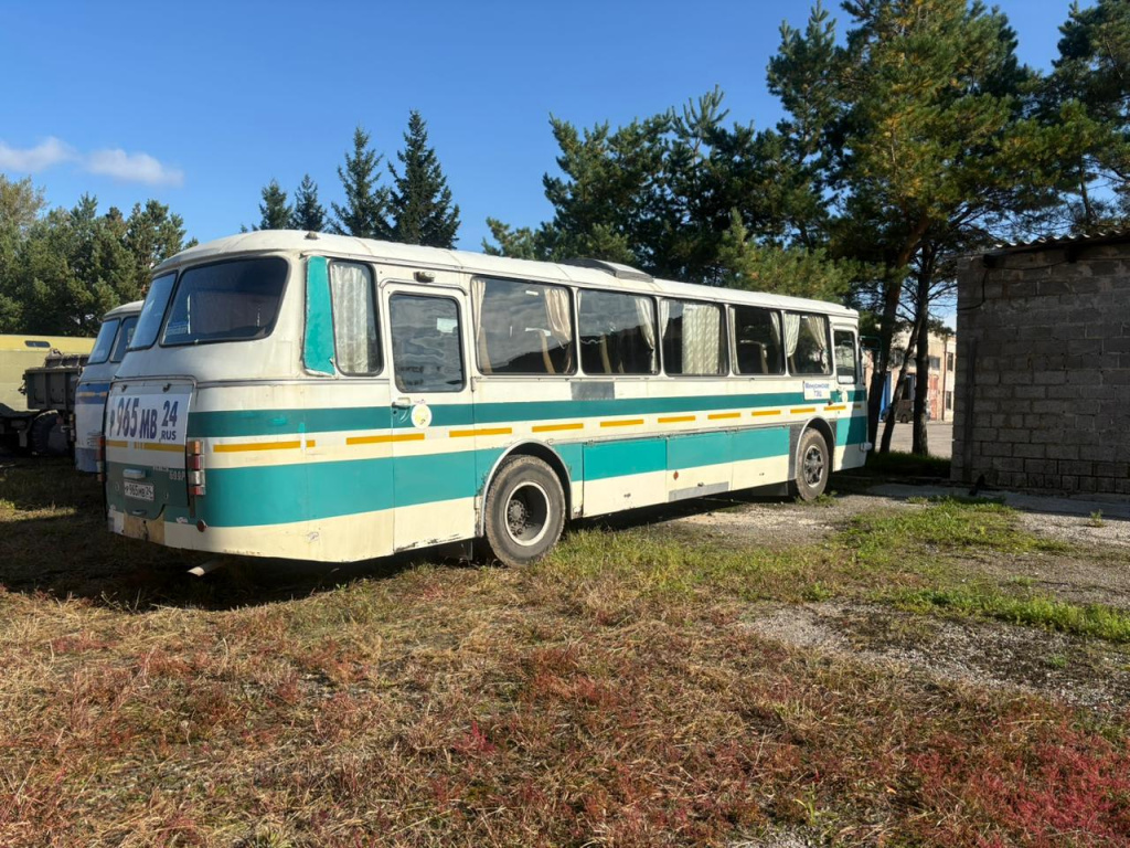 309361-Автобус ЛАЗ-699Р 1995 года выпуска