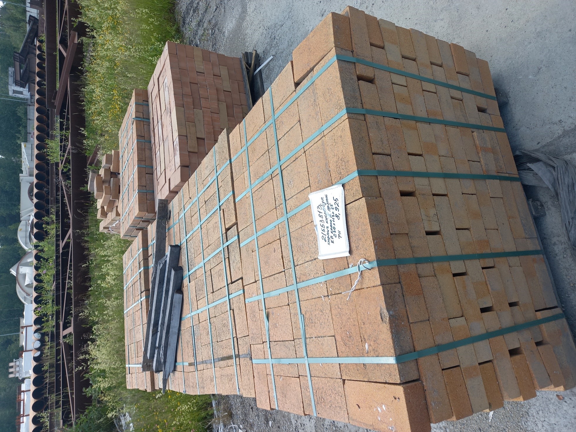 КИРПИЧ КП А 230*113*65 ПРЯМОЙ ГОСТ474-90