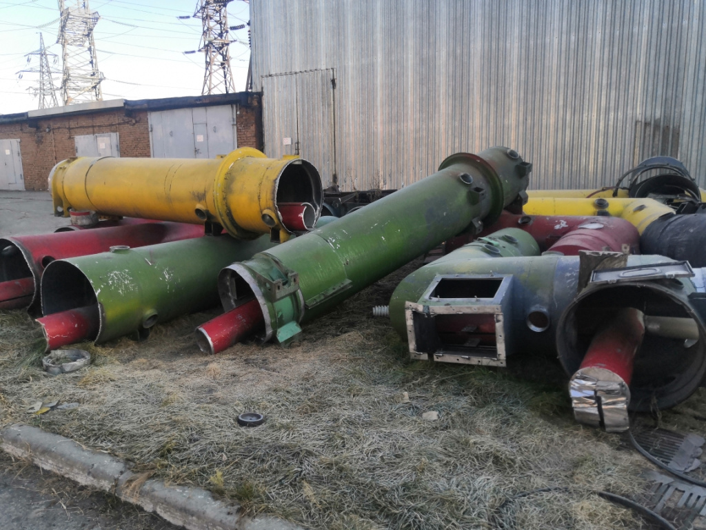 309280-Лом и отходы цветных металлов (Алюминий) предприятий СГК-Алтай (г. Бийск) 4,2 тн