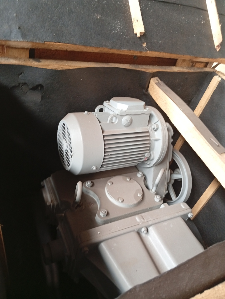 ПРИВОД ББ099.098-03 МI-У