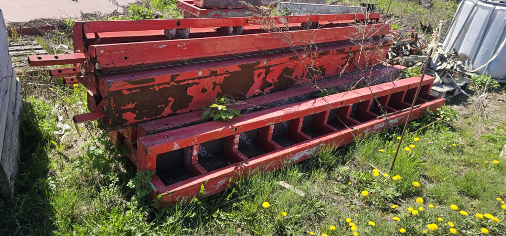 275471-Реализация стальной щитовой опалубки, 2016 г.в.