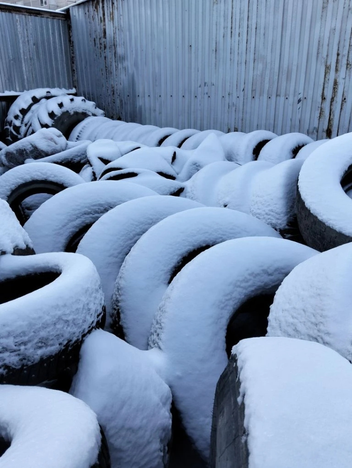 334921-Б/У ШИНЫ (117 шт) ООО «ЕвроХим-ВолгаКалий»