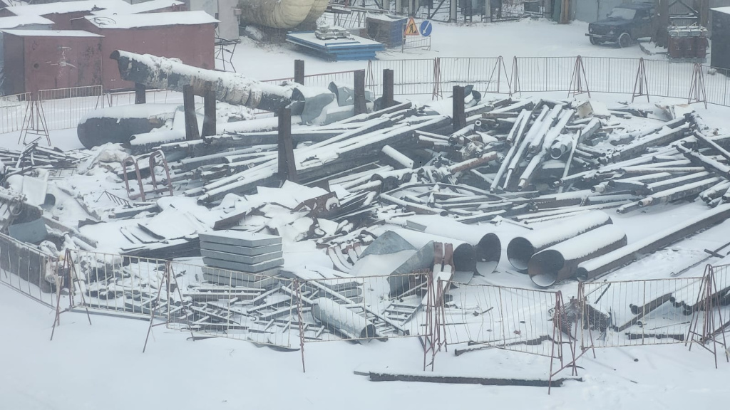 334027- Лом черных металлов 169 тонн филиала АО "Кузбассэнерго" - "Кемеровская теплосетевая компания"  в 1 кв  2026г.