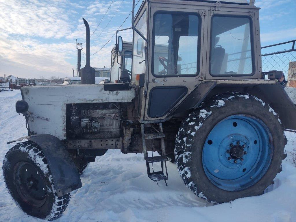 331414-Трактор МТЗ-80 1994 г/в.