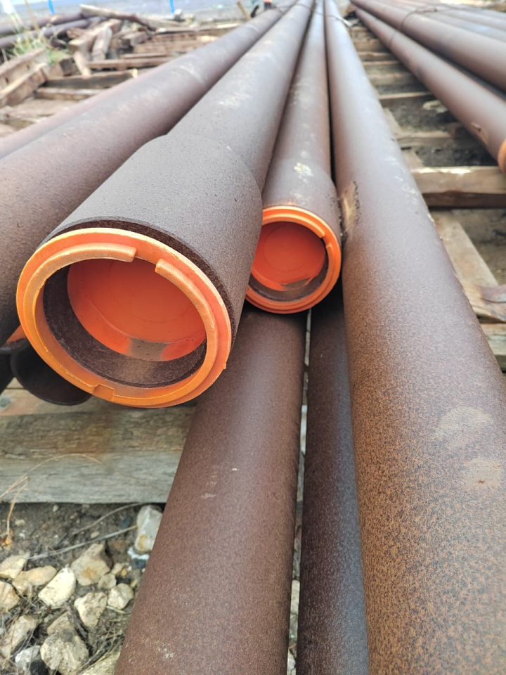 ТРУБА ОБСАДНАЯ 30Г1 146*10,7 ГОСТ632-80