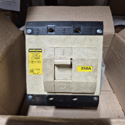 АВТОМАТ ВА 57-35 250А