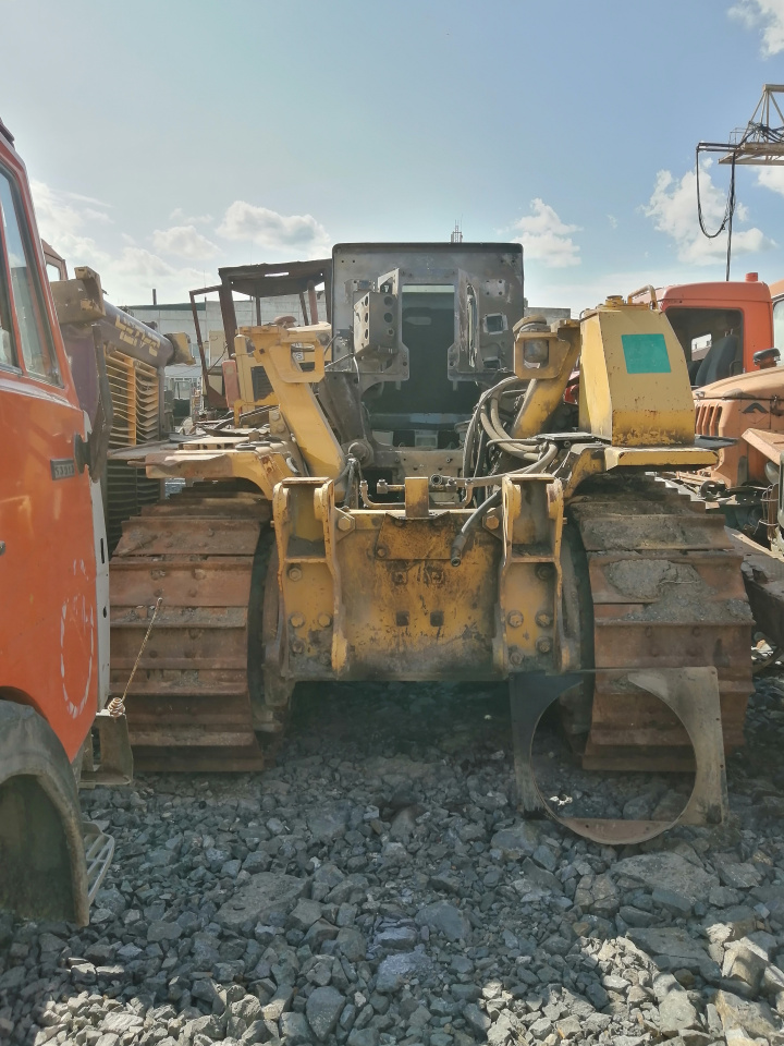 285802 - Реализация бульдозера гусеничного  D85EX-15  АО "Лучегорский угольный разрез"