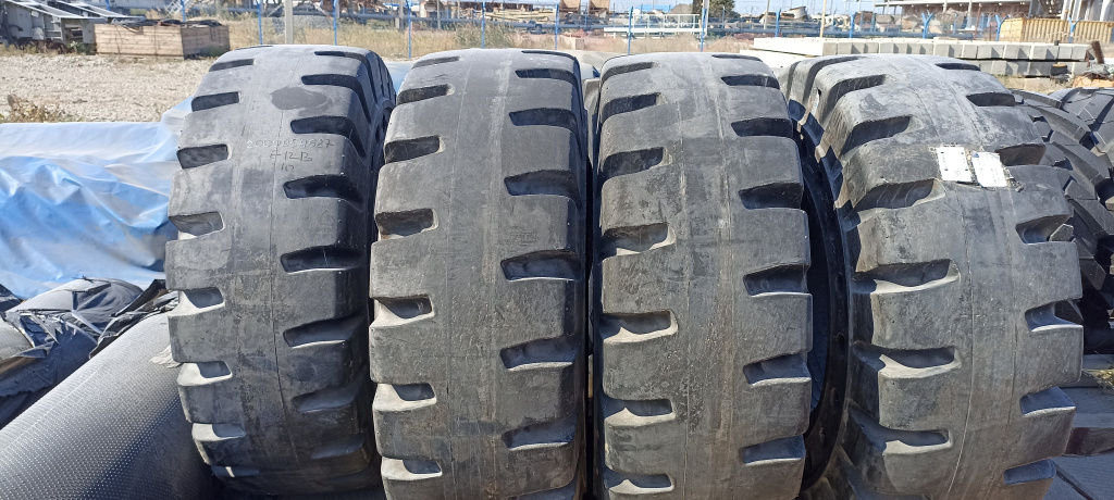 308863 - ШИНА ЦЕЛ 17.5-25/14.00 GALAXY LHD500SDS