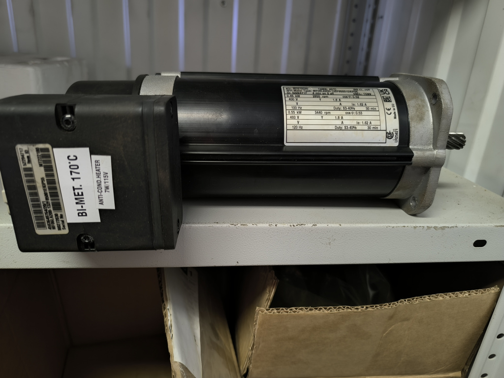 292347-Э/ДВИГ MF06LA200-132F95001EIP55 0,65/400