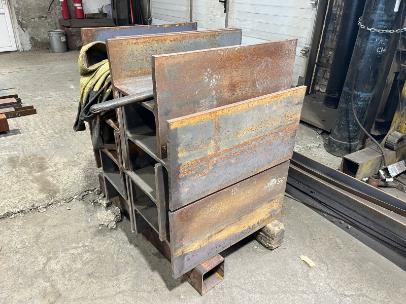 330950-Лом чёрных металлов (10 тонн) АО «СибЭР» (Красноярск)