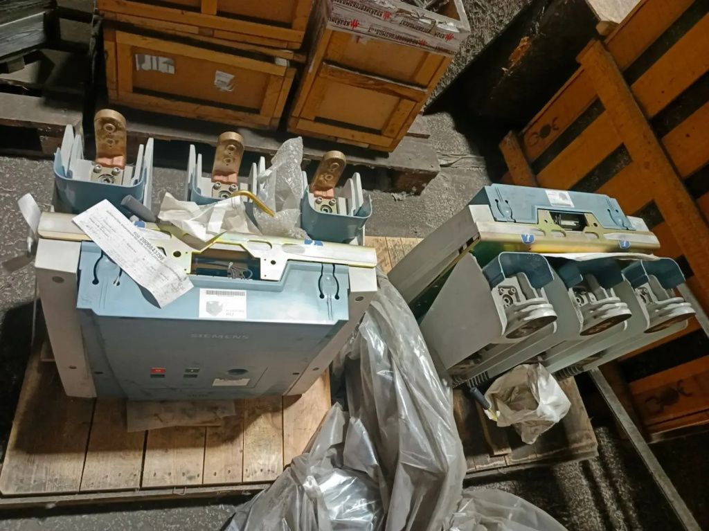 ВЫКЛЮЧАТЕЛЬ BB-SION 3AE1566-2 SIEMENS