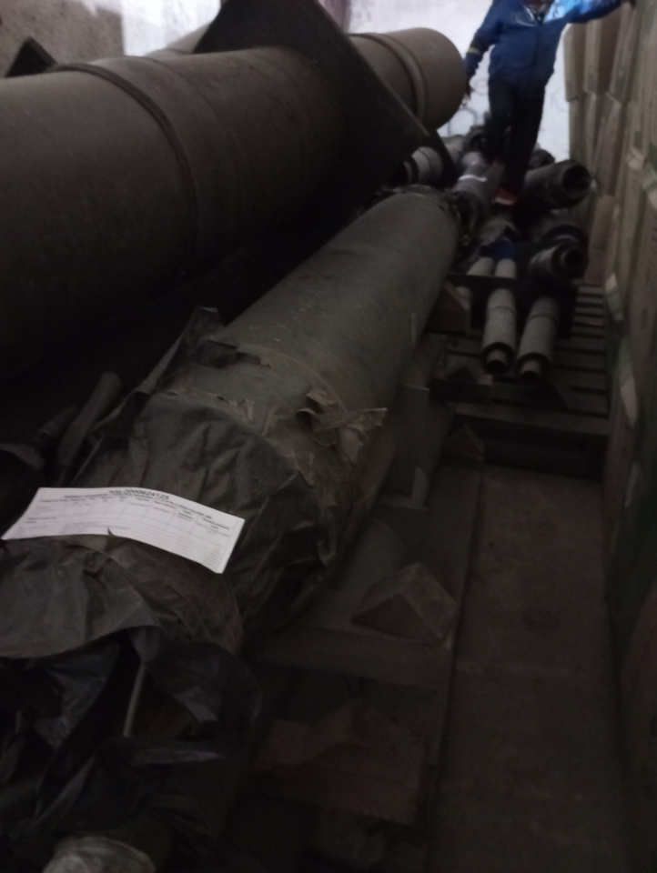 ЭЛЕМЕНТ КОНЦЕВОЙ СТ219*6-2-ППУ-ПЭ-200-3М