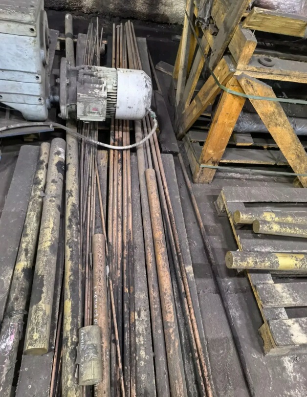 ПРУТОК БРАЖ 9-4 D60ММ ГОСТ1628-78