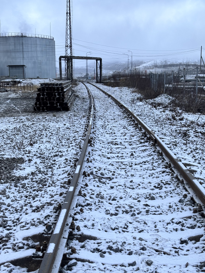 331450-ЛОМ ЧЕРНЫХ МЕТАЛЛОВ (5АЖД-65 тонн) АО "Ковдорский ГОК" Мурманская область