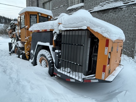 335056-УСТАНОВКА БУРОВАЯ KAISHAN CYTJ45(A) инв.№ Е100-800000003164-0000