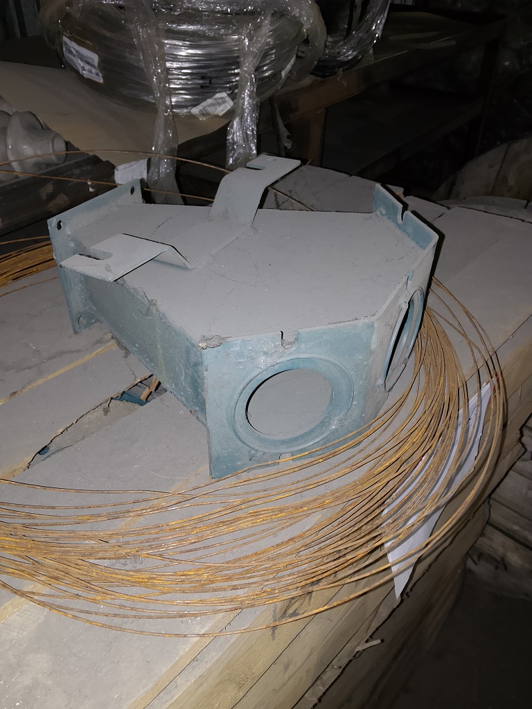 МУФТА КАБЕЛЬНАЯ 3КВТП-10 25-50