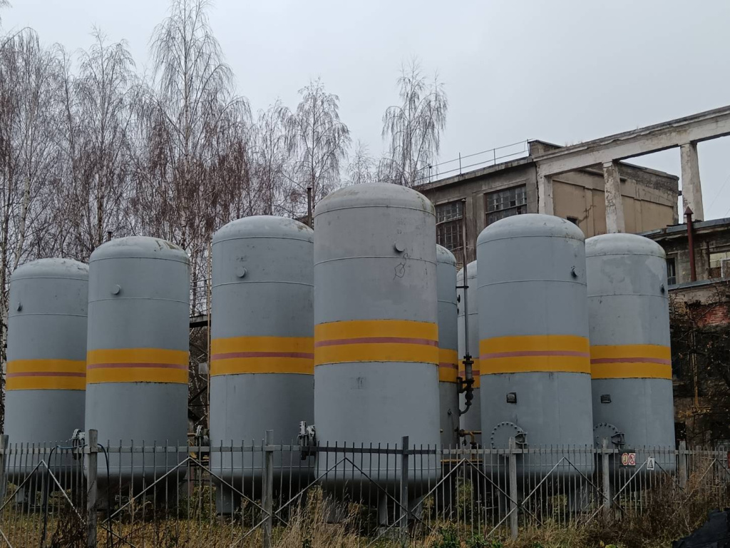 333867-Реализация лома и отходов черных металлов, смешанных и негабаритных, с демонтажем (196,73т)  для Новомосковской ГРЭС АО НАК "АЗОТ" (E40B) в 1-м кв. 2026 года 