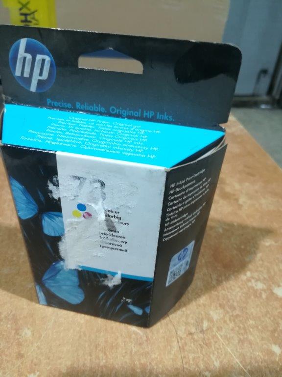 КАРТРИДЖ HP C6578AE ТРЕХЦВЕТНЫЙ