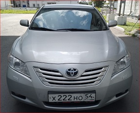 348152-Легковой автомобиль TOYOTA CAMRY, 2006 г.в. 