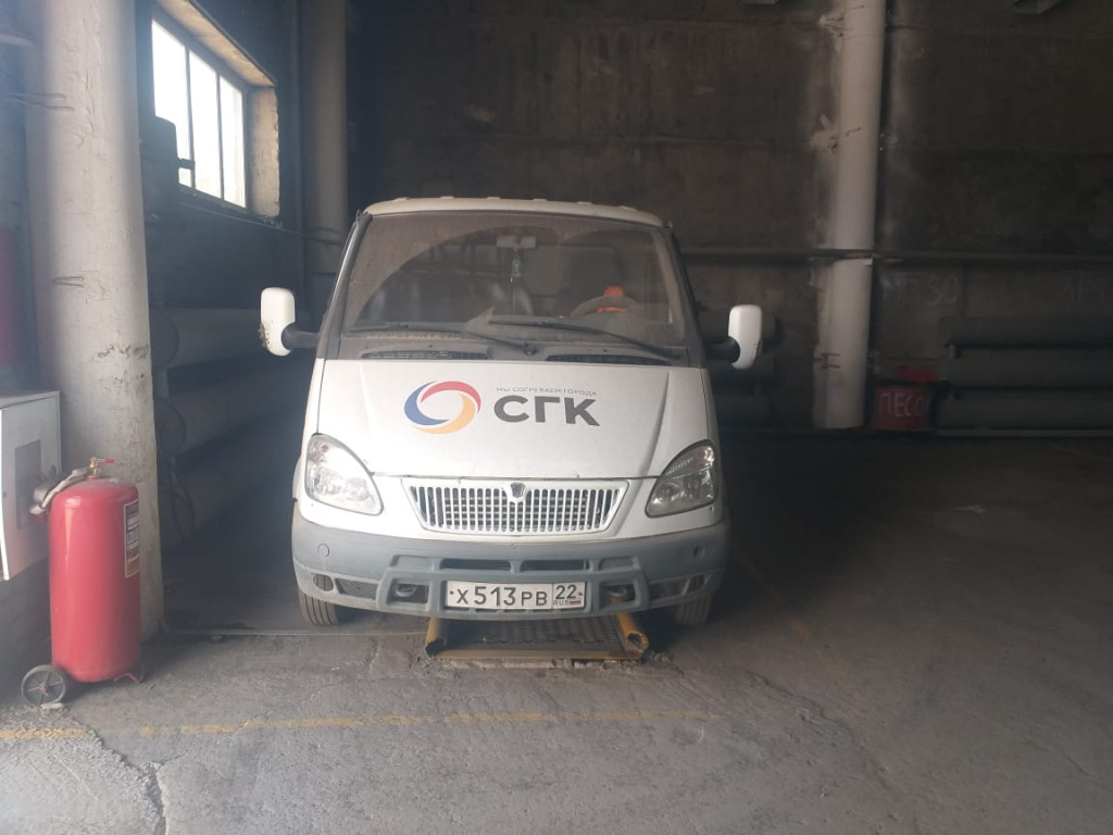 242665-ГАЗ 3302 2008 г/в.