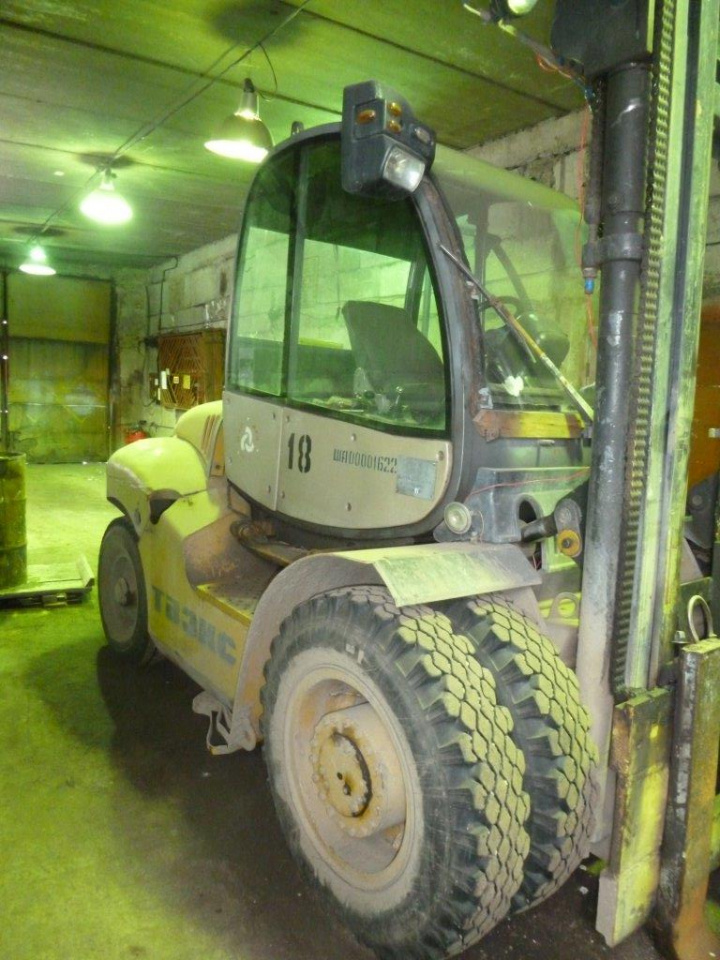 94969 - ПОГРУЗЧИК ВП-05 41015