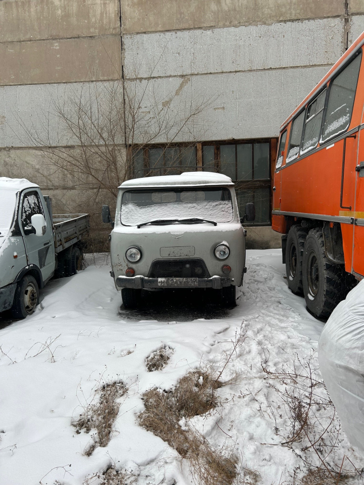 265215-Автомобиль УАЗ 390945 2016 г.в.