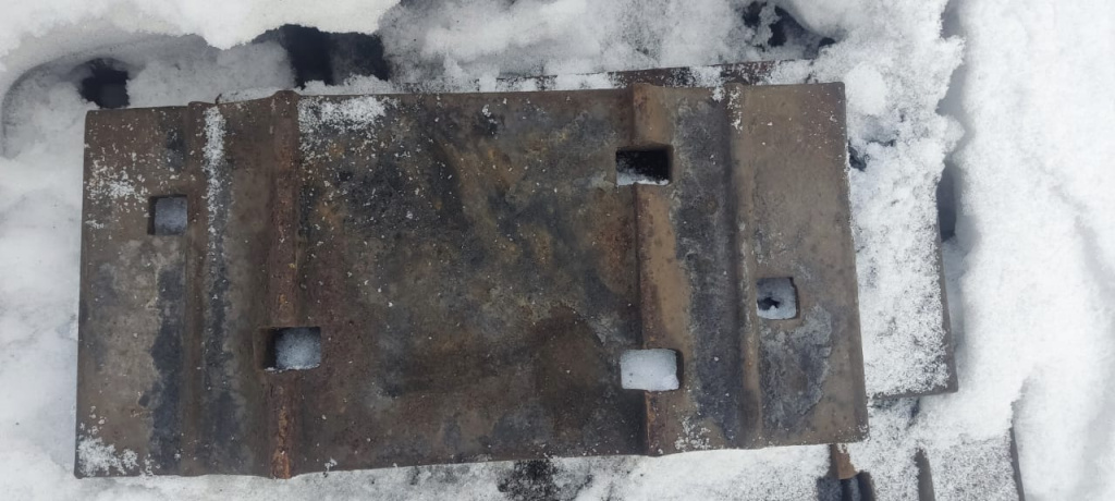 ПОДКЛАДКА Д-65 ГОСТ8194-75