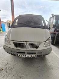 332950 - Реализация автомобиля ГАЗ-3302, 2009 г. в. инв. № 6020000250